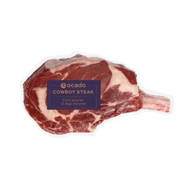 Ocado Cowboy SteakBestsellers Ocado Cowboy SteakBestsellers