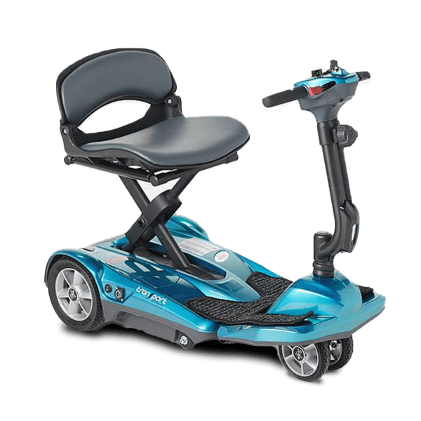 EV Rider Transport AF+ Automatic Folding Mobility Scooter